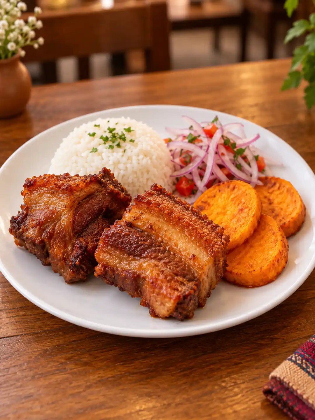 Chicharrón de Chancho