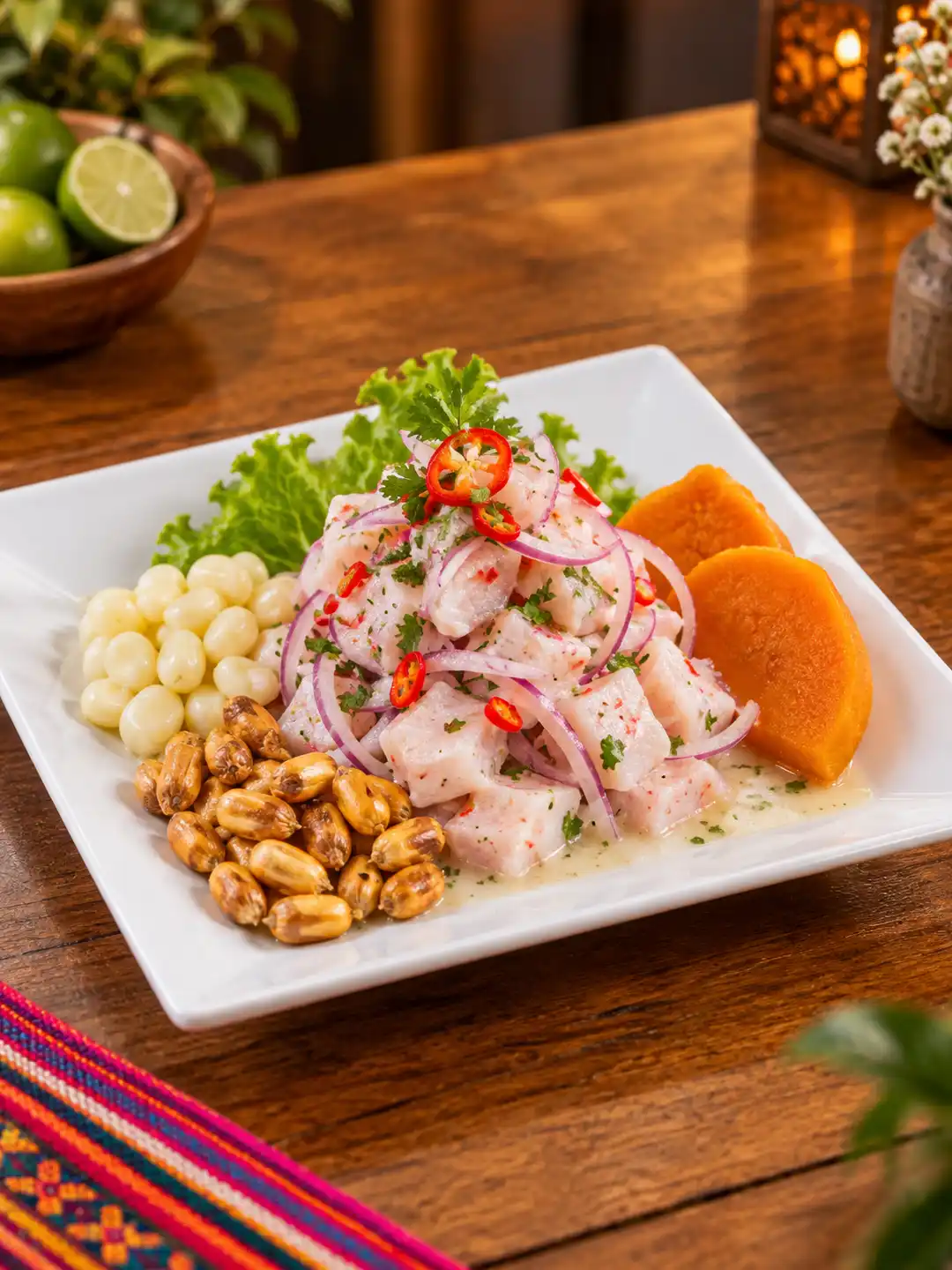 Ceviche Clásico